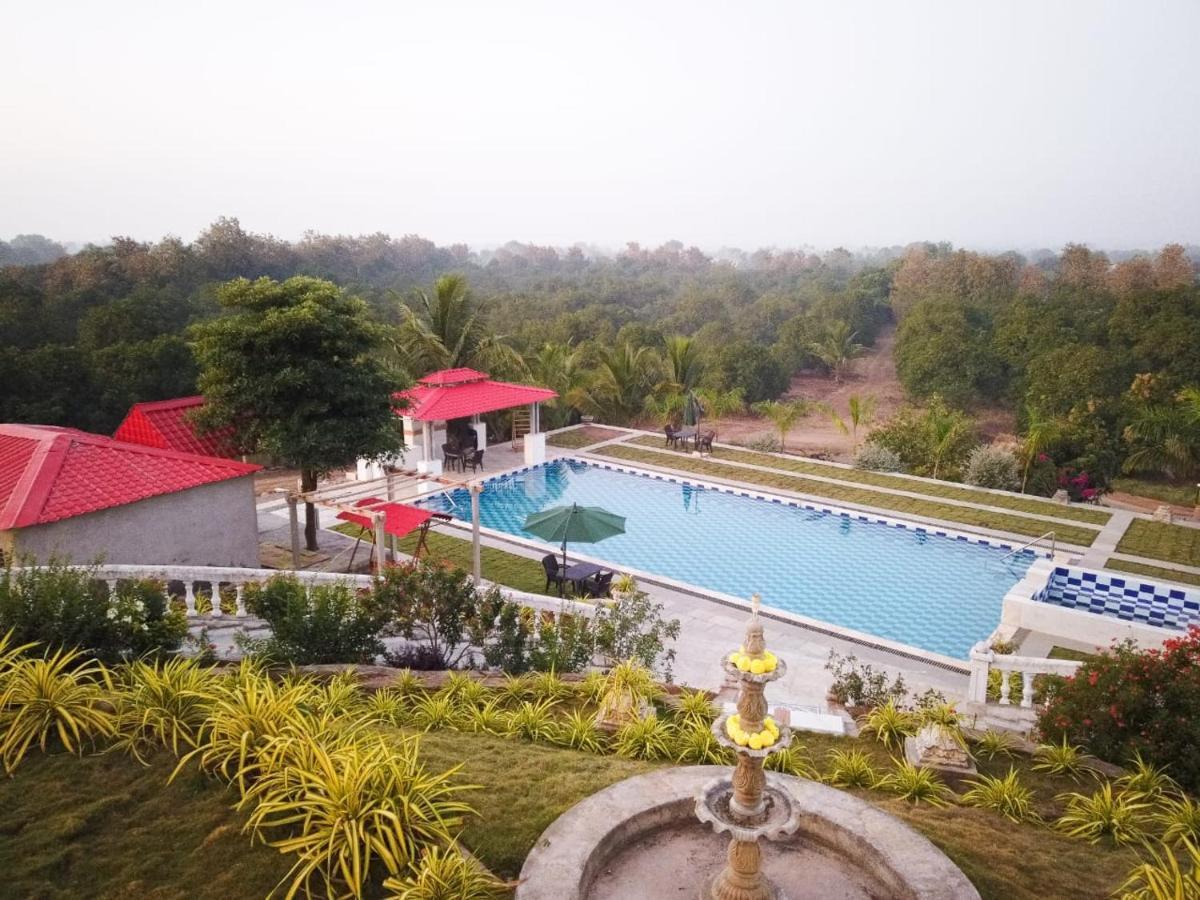 Simba Resort & Spa Kansariya Экстерьер фото